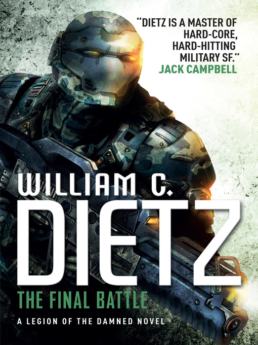 Cover image for The Final Battle